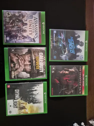 Jogos Xbox One