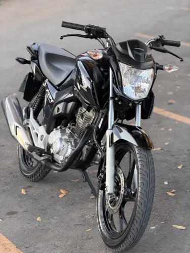HONDA FAN160 2024
