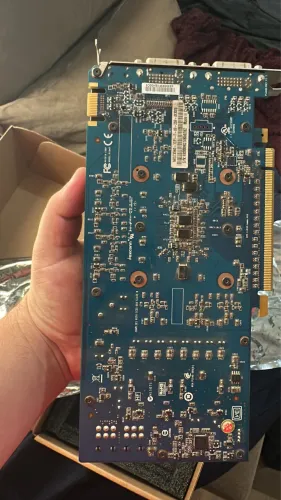 Placa de vídeo GTX 560 2gb