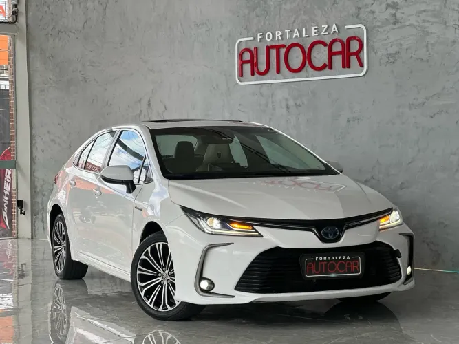 Toyota Corolla Altis Prem. Hybrid 1.8 Flex AUT 2021
