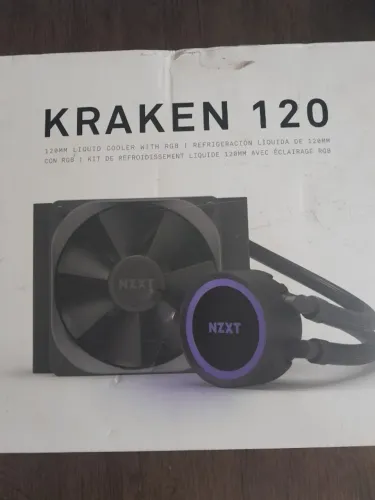Water Cooler NZXT