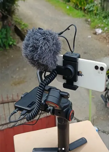 GIMBAL ESTABILIZADOR PARA CELULAR 