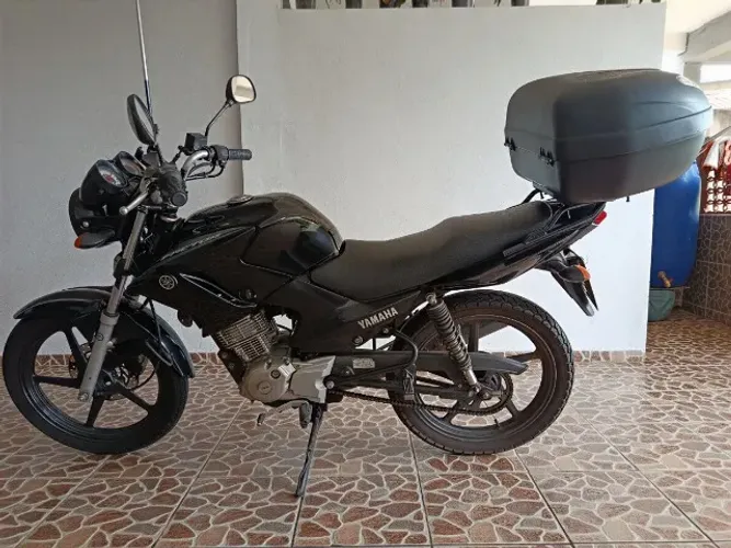 YBR Factor 125 ED 2014