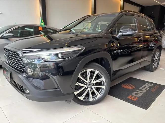 Toyota Corolla Cross XRE 2.0 16V Flex AUT 2023