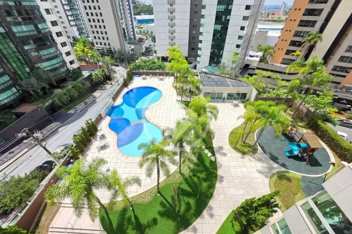 APARTAMENTO COM 4 QUARTOS PARA VENDA NO BELVEDERE. codigo: 343729