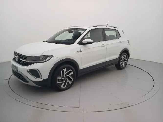 Volkswagen T-Cross Highline 1.4 TSI Flex 16V 5P AUT 2025