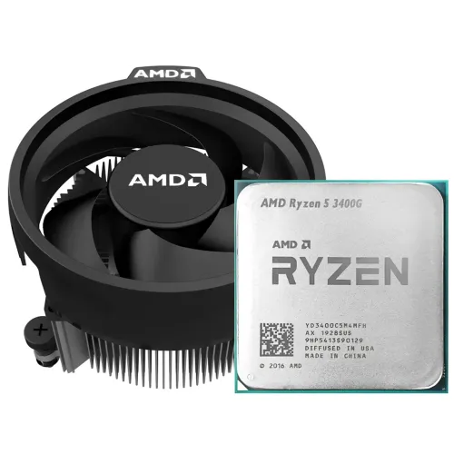 Ryzen 5 3400g