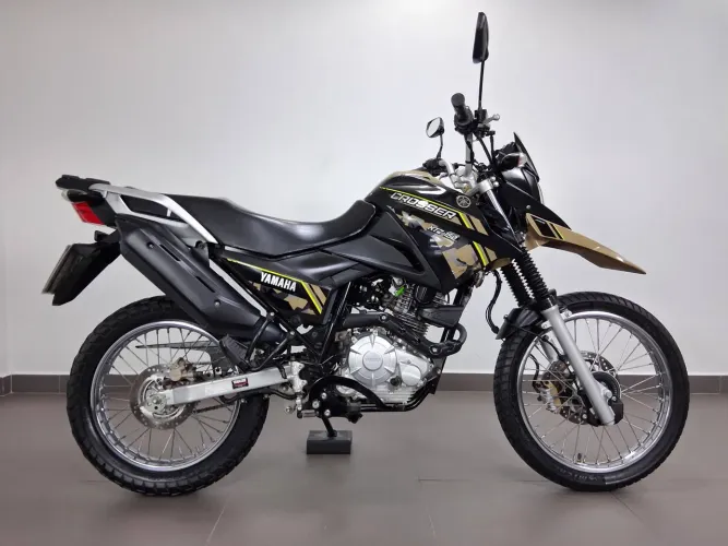 YAMAHA XTZ 150 CROSSER Z