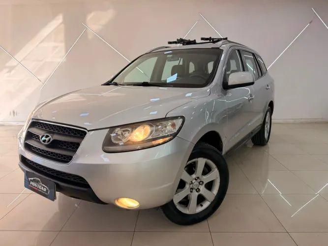 Hyundai Santa Fe GLS 2.7 V6 4x4tiptronic 2008