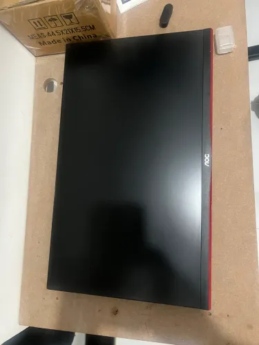 MONITOR GAMER AOC HERO 24? 24G2HE5 - 75Hz | IPS | FREESYNC | EXCELENTE ESTADO