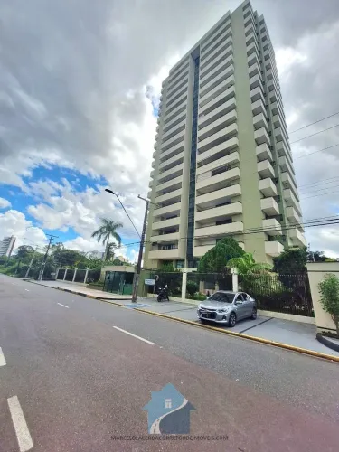 Apartamento no Condomínio Villa Lobos - Ponta Negra - Manaus