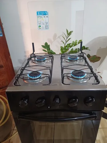 Fogão elétrico