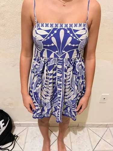 Vestido Farm