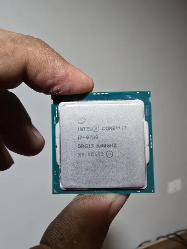 Kit i7-9700 + H310M ASUS TUF