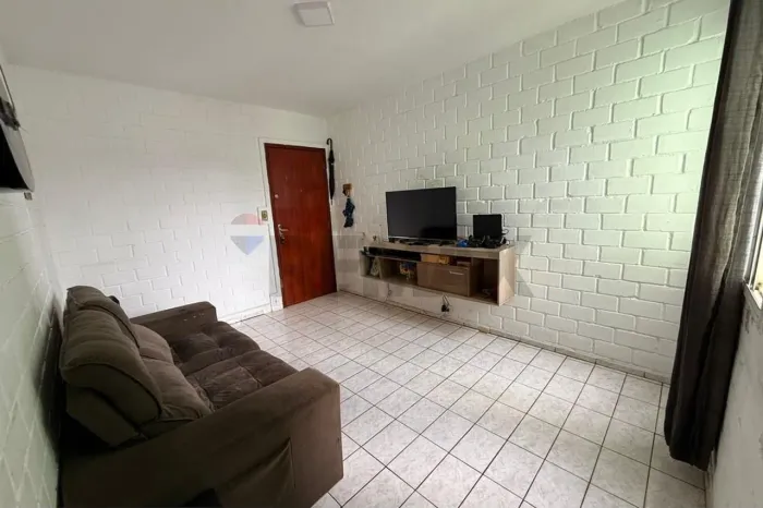 Apartamento à venda 02 quartos sala cozinha piscina Jardim Ivete Itapira SP