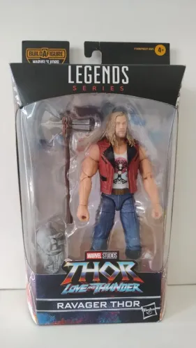 RAVAGER THOR