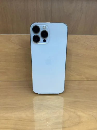 iPhone 13 PRO MAX 5G - 128GB - Seminovo - Carregador, Capa e Película - Bateria 78%