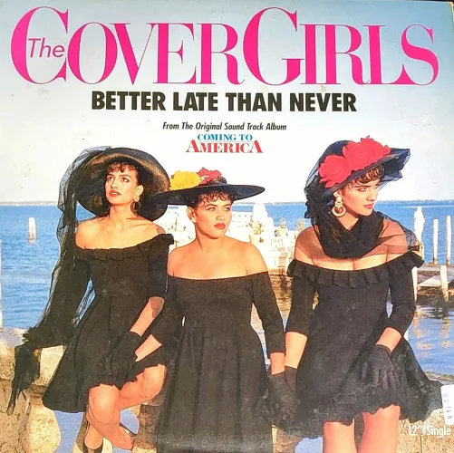 Lp Vinil Cover Girls - Show Me