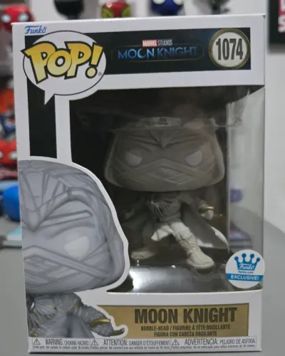 Funko Pop! Marvel Moon Knight #1074