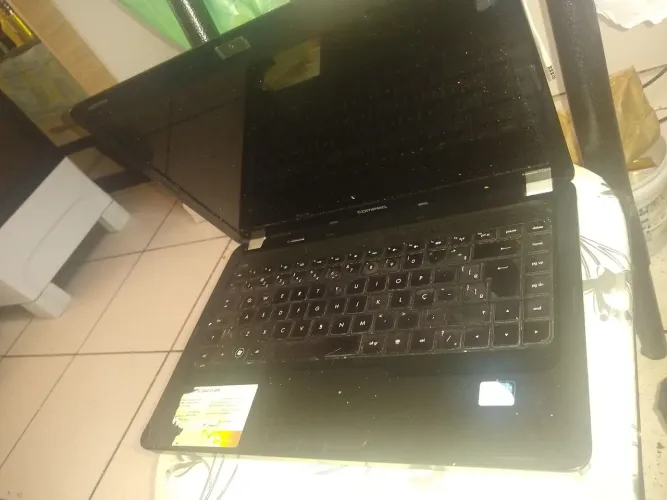Notebook (peças)