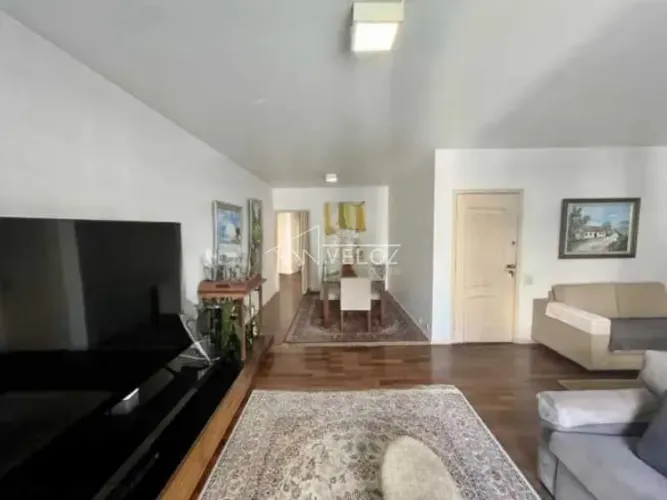 Apartamento : Padrão / Residencial / Leblon