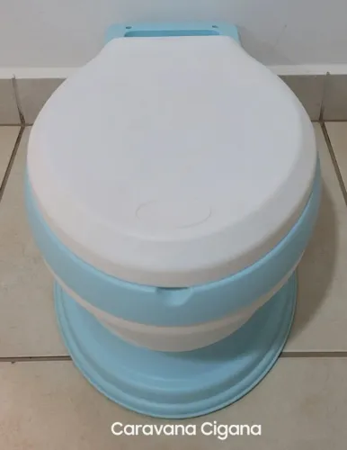 Troninho Infantil Privadinha Desfralde - Confortável e Higiênico