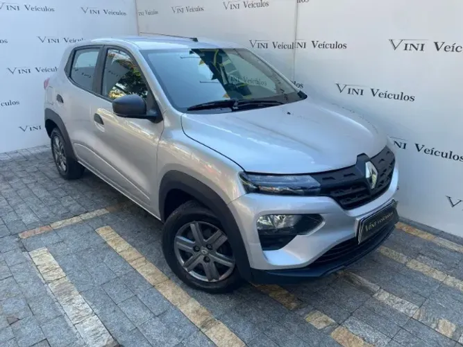 Renault Kwid Zen 1.0 Flex 12V 5P Mec. 2025