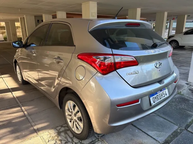 Hyundai HB20 Comf./c.plus/c.style 1.0 Flex 12V 2018