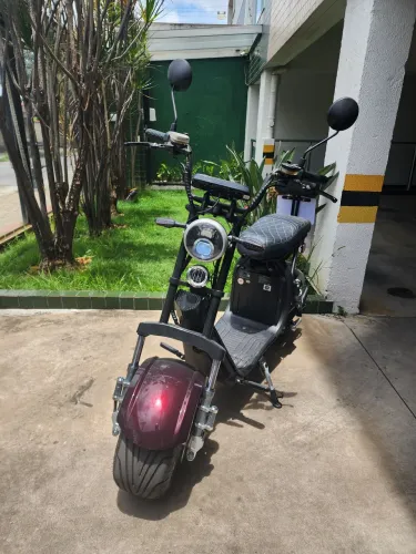 Scooter Elétrica X11 - 1000W