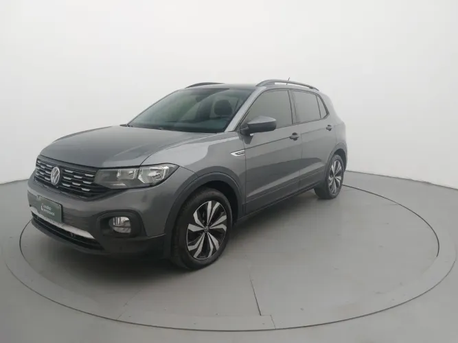 Volkswagen T-Cross Comfortline 1.0 TSI Flex 5P Aut. 2024