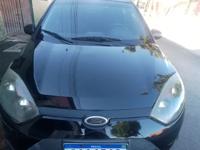 Ford Fiesta 1.0 8V Flex/class 1.0 8V Flex 5P 2011