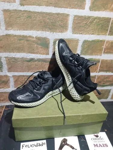 TÊNIS ADIDAS ZX 2K 4D NÚMERO 39 ORIGINAL 