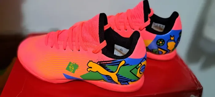 Chuteira puma futsal neymar jr