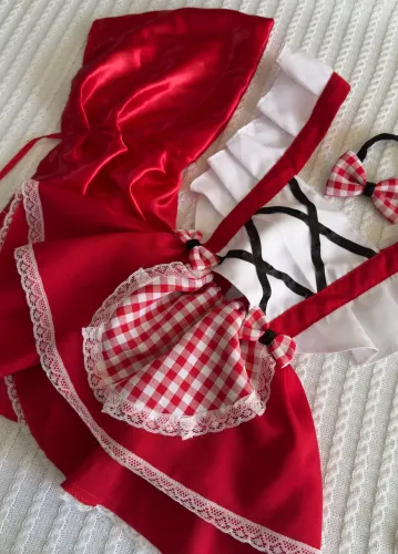 Chapeuzinho Vermelho 