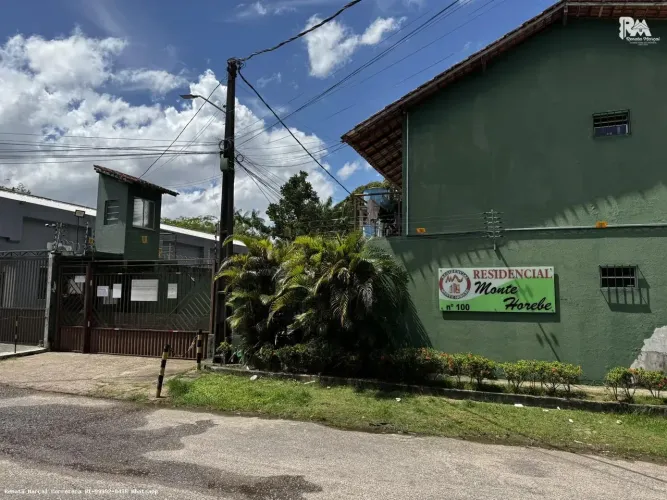 TERREO PROX DA AUGUSTO MONTENEGRO- FIANCIAMOS PRONTA ENTREGA