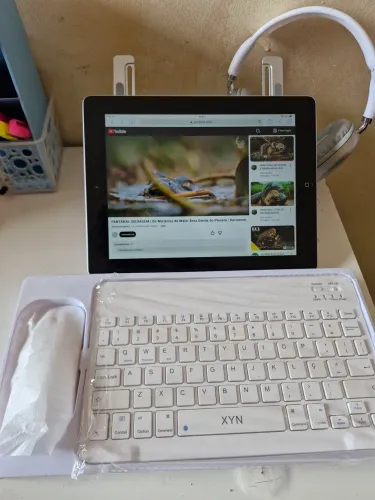 IPAD 3+ ACESSÓRIOS