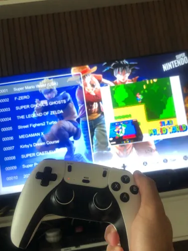 Gamestick +3000 jogos