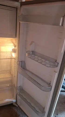 Geladeira frost free