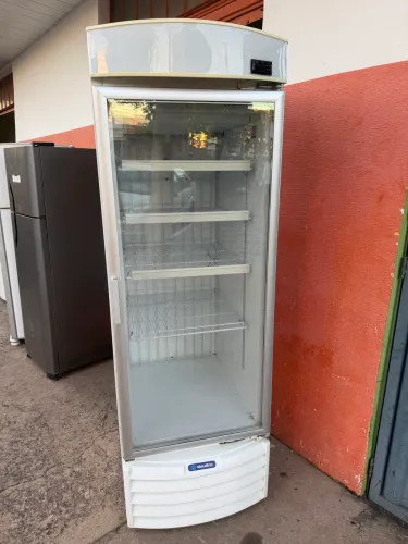 CERVEJEIRA METAL FRIO 500L SEMI NOVA