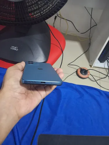 Vendo celular Motorola 06 128G