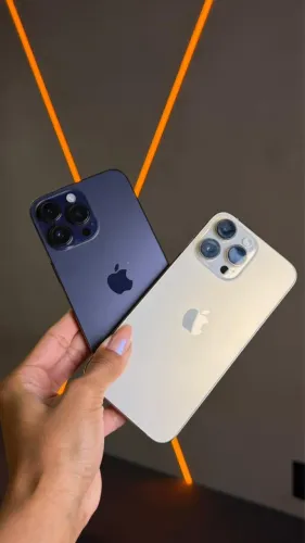 IPHONE 14 PRO MAX 128GB SEMI NOVO USADO | 6 MESES DE GARANTIA