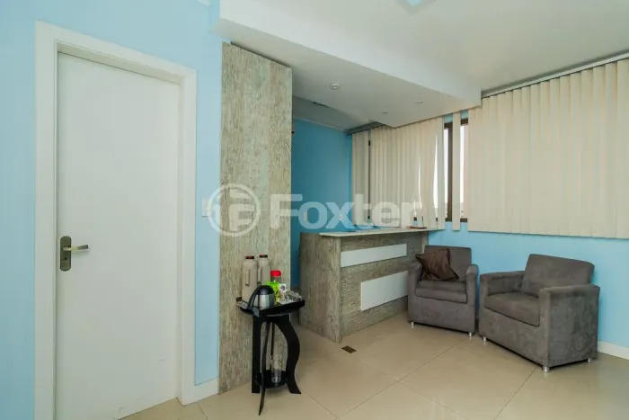 Sala / Conjunto Comercial à venda Avenida Osvaldo Aranha, Bom Fim - Porto Alegre