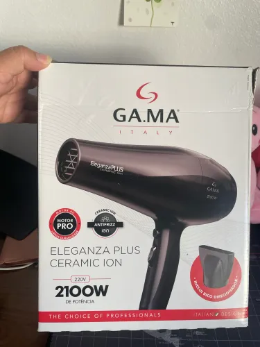 Vendo secador GAMA