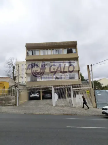 Apartamento para Locação em Curitiba, Rebouças, 2 dormitórios, 1 suíte, 3 banheiros, 2 vag