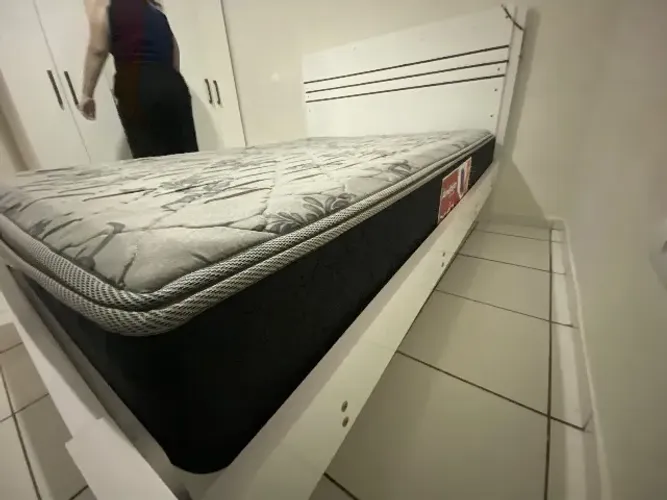 Colchão mola ametista 