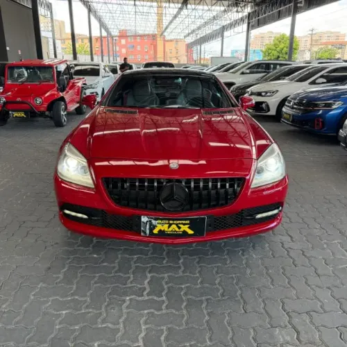 Mercedes-Benz SLK-250 CGI 1.8 16V 204cv Aut. 2014
