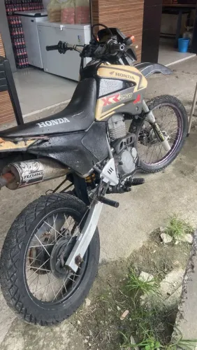 Vendo tornado 250