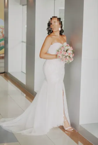 Vestido de noiva