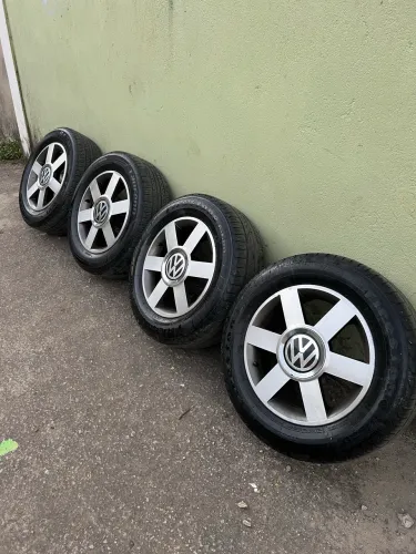 Rodas Volks Aro 15