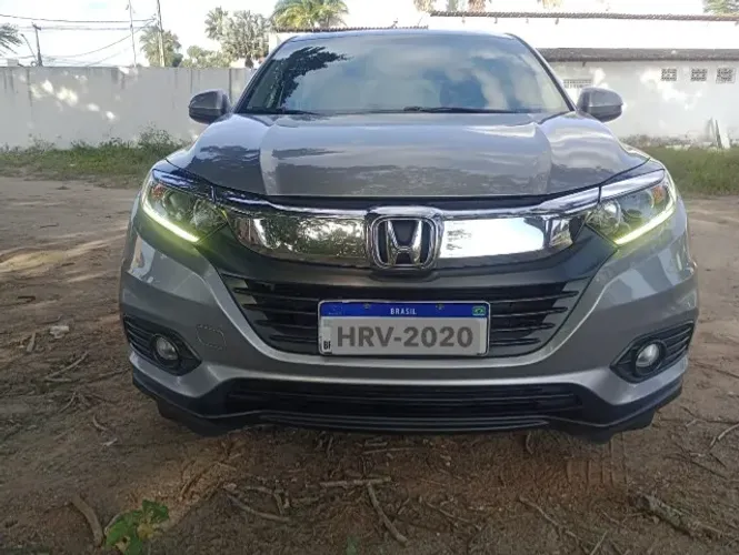 Honda HR-V LX 1.8 Flexone 16V 5P Aut. 2020